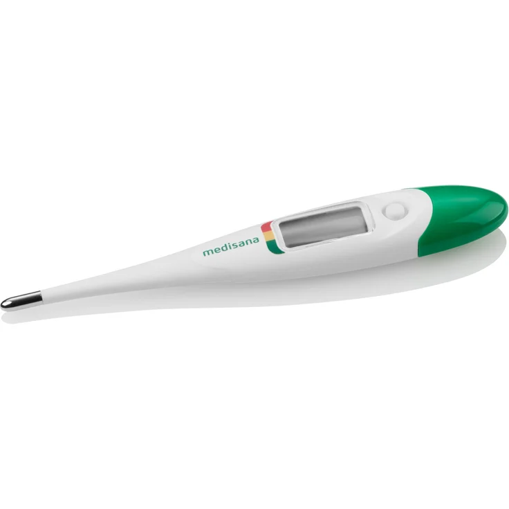 medisana TM 705 digitales Fieberthermometer für Baby, Kinder und Erwachsene, oral, axillar oder rektal, wasserdicht mit Fieberalarm – Bild 5