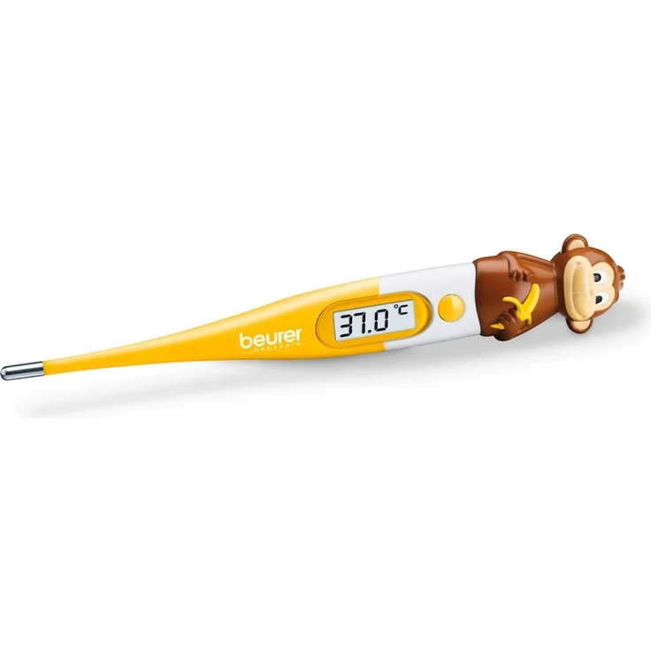 Beurer BY 11 Monkey 950.04 gelb Fieberthermometer