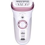 Braun Silk-épil 9-977 GS SensoSmart weiß-rosegold 4in1 Epilates Bikini Trimmer - Preisvergleich