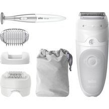 Bild für Braun Silk-épil 5-805 SensoSmart Epilierer Weiß