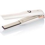 ETA Fenité 633790000 Mini-Reiseglätteisen, kabellos, Keramikbeschichtung, Akkubetriebszeit bis 45 Minuten, 3 Temperaturstufen, weiß - Preisvergleich