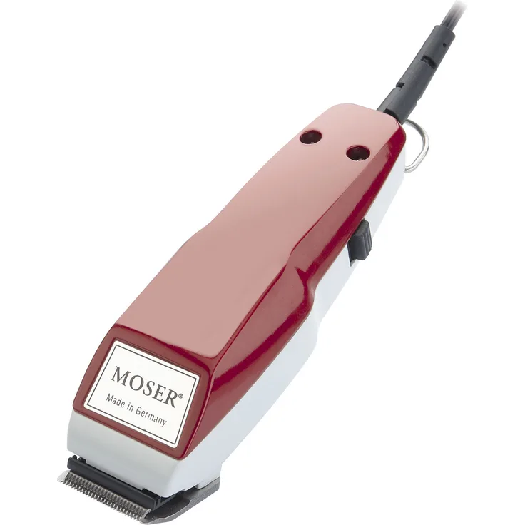 Moser ProfiLine 1411 Mini rot