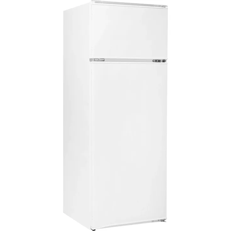 Candy CFBD 2450-5E Kühlschrank, Einbau, weiß, LED, Breite 54 cm, Energieklasse E