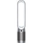 Dyson TP7A Purifier Cool Autoreact, Ventilator und Luftreiniger, UV-Licht, 350°-Oszillation, weiß, nickel