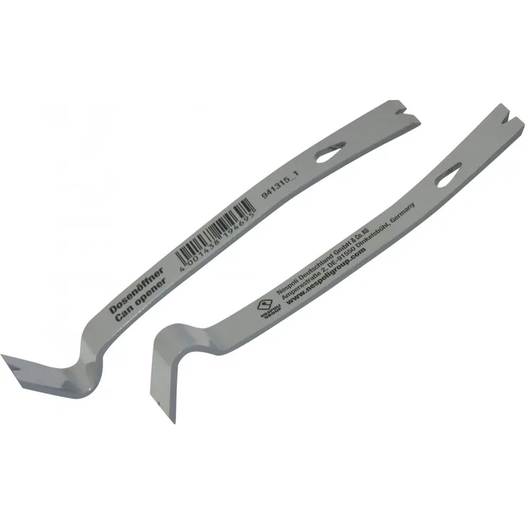 Dosenöffner 15cm Mini Nageleisen