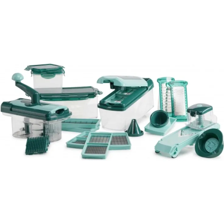 Nicer Dicer Fusion Julietti (Set 34tlg.) | 