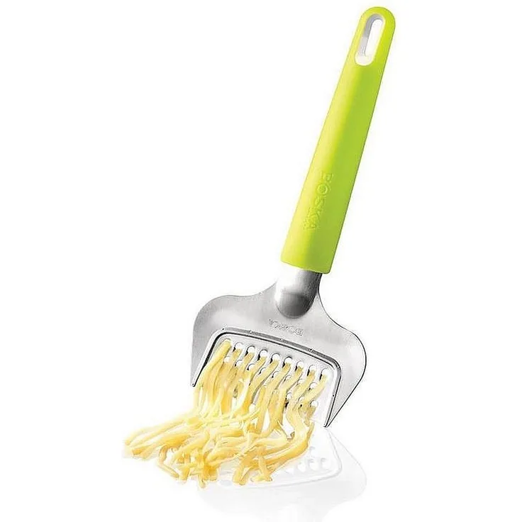 Boska Holländische Käseraspel Käsereibe Havana 18cm grün
