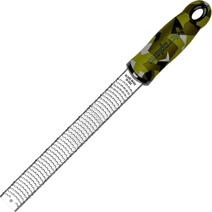 Microplane Zester-Reibe Premium Funky Camouflage – Bild 1