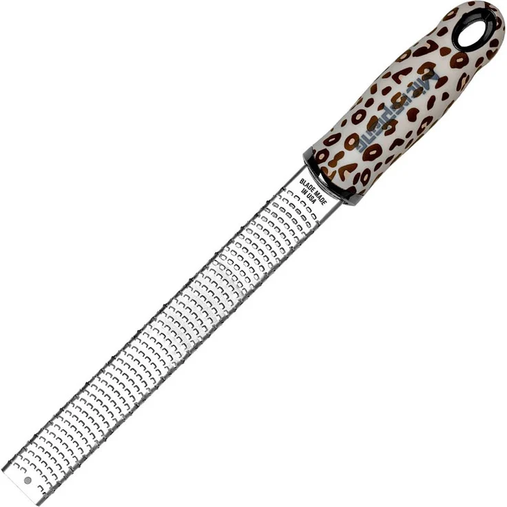 Microplane Zester-Reibe Premium Funky Leopard – Bild 1