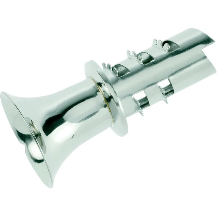 Westmark 62982260 Saft-Ausgieße, Spirale, spülmaschinengeeignete Teile, Edelstahl, silber