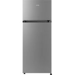 Gorenje RF414EPS4 Kühl-Gefrierkombination, freistehend, silber, LED, Breite 55 cm