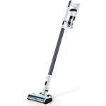 Hoogo S3 Handstaubsauger, 50 min Akkubetrieb, Zyklon-Technologie, weiß