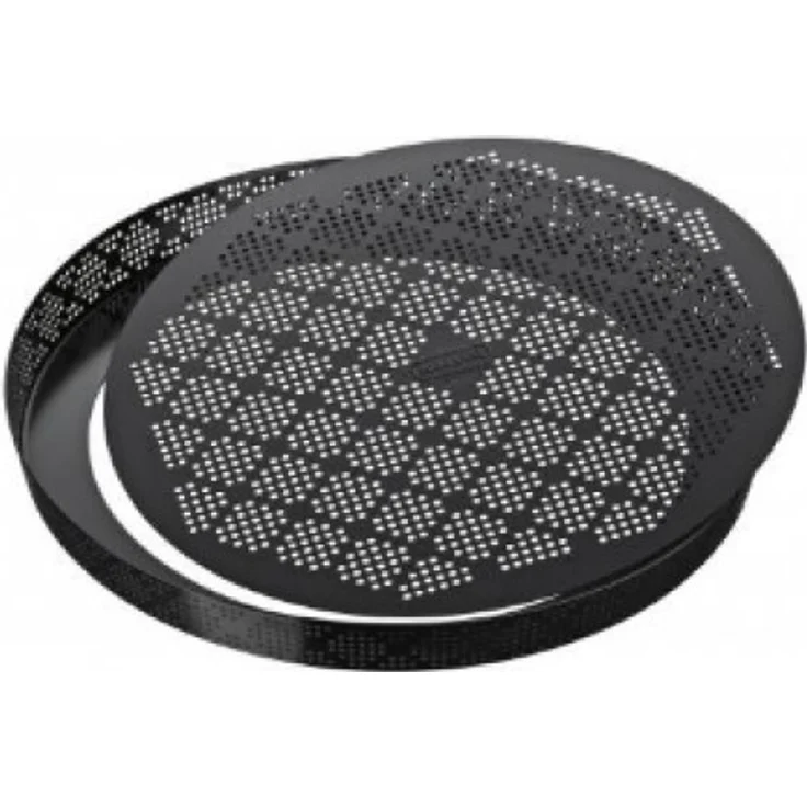 Kaiser Pizza-Quicheform CrispTec 28cm antihaft, perforiert Backformen & Bleche – Bild 1