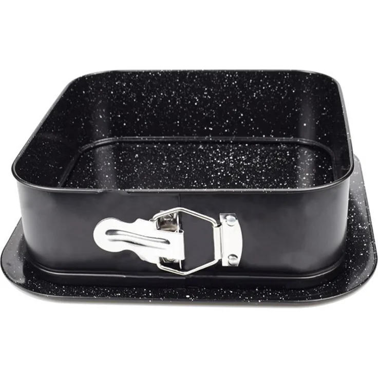 Michelino Springform mit Servierboden Ø24cm Backform Backblech mit Antihaftbeschichtung