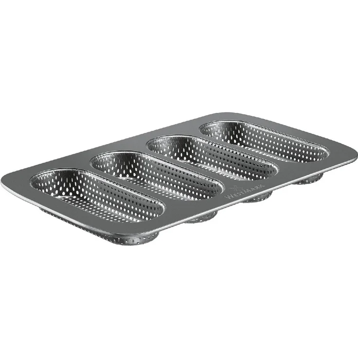 WESTMARK Baguette Backform Mini (105673) – Bild 1