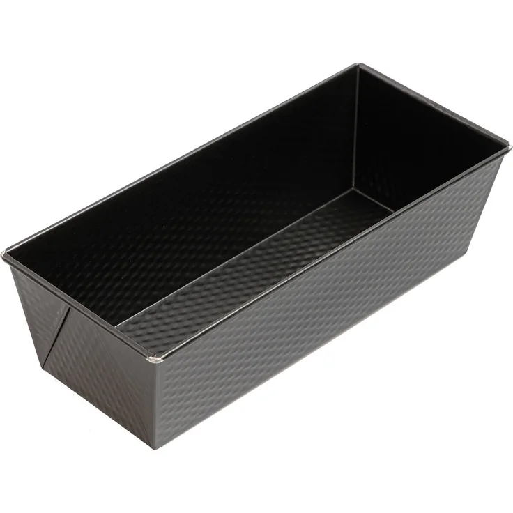Michelino Kastenform Auflaufform Brotbackform Antihaft Hackbraten Kuchen Braten 31x11,8x7,5cm