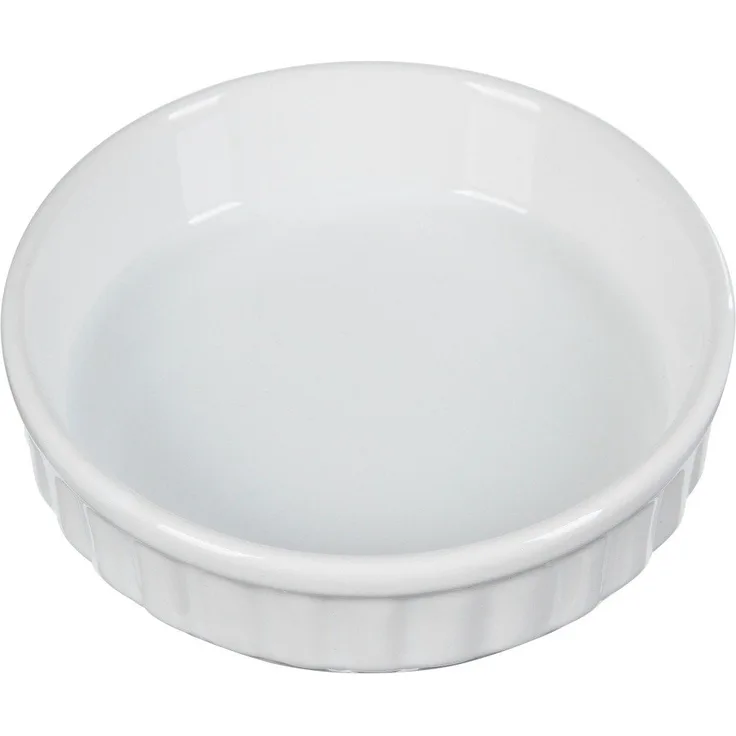 Backform für Obstkuchen, CREME BRULEE, Ø 12 cm, Keramik