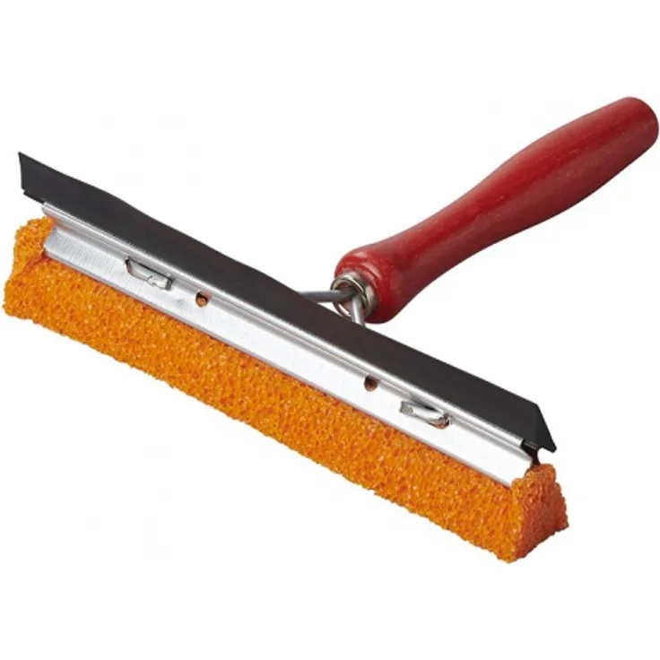 ProPlus Scheibenwascher 20cm mit Holzgriff