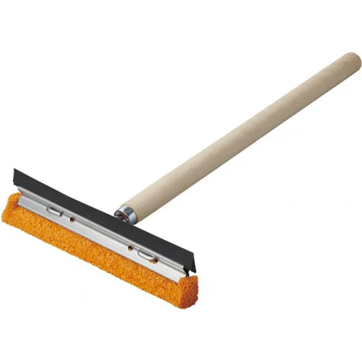 ProPlus Scheibenwascher 20cm mit Holzgriff 40cm