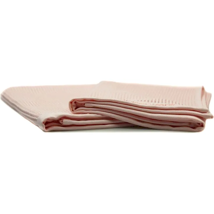 TUPPERWARE FaserPro Glas rosa (2) Mikrofasertuch Fenster Hergestellt aus recyceltem Material