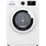 Gorenje WHP82ES-PL, Frontlader-Waschmaschine, E, Fassungsvermögen 8 kg, Standgerät, Breite 59 cm