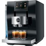 Jura Z10 (EA) 15349 Modell 2022 Kaffeevollautomat mit P.R.G. für heiße & Cold Brew-Spezialitäten Diamond Black