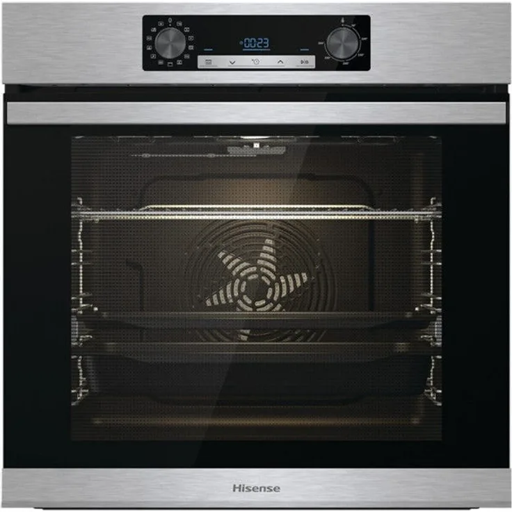 Hisense BSA65226AX Multifunction Oven 3500 W 77 L