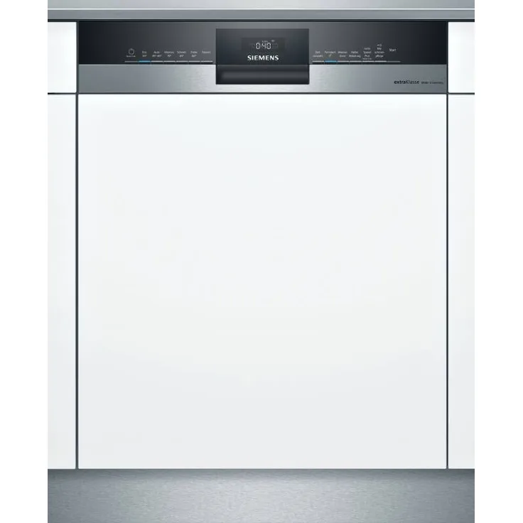 Siemens SN53ES00BD, Geschirrspüler, C, Geräuschemissionsklasse B