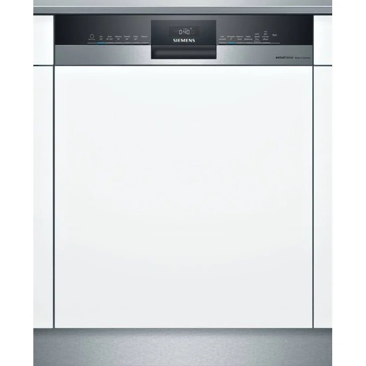 Siemens SN53ES00BD, Geschirrspüler, C, Geräuschemissionsklasse B – Bild 1