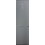 Bauknecht KGN 20C2EIN Kühl-Gefrierkombination, freistehend, edelstahl, Energieklasse C