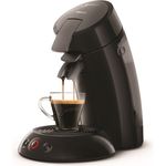 Philips Senseo Original HD6553/66 Kaffeepadmaschine, schwarz