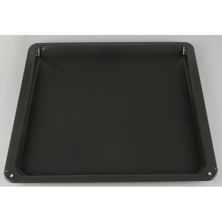 AMICA 00150 XXL Backblech - Schwarz liert