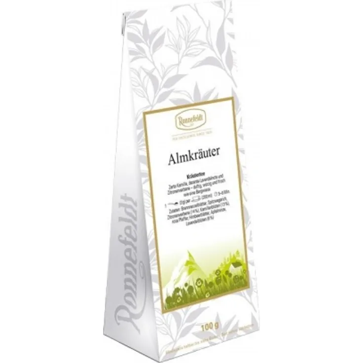 Almkräuter Kräuterteemischung 100g