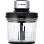 STEBA Multi-Zerkleinerer 4 Edelstahlmesser 400W Leistung 2L Volumen