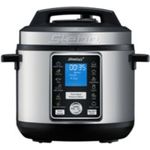 STEBA Dampfdruckgarer 12 Automatikprogramme Warmhaltefunktion 6l Volumen - Preisvergleich