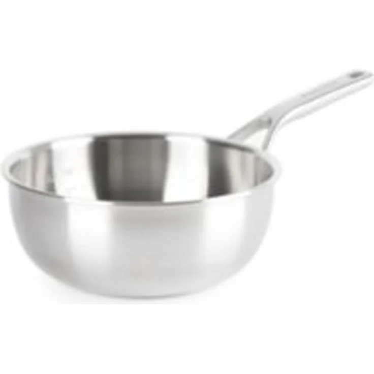 KITCHENAID Stielkasserolle 3-Schicht-Edelstahl 20cm – Bild 1