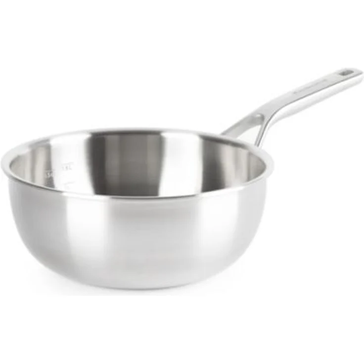 KITCHENAID Stielkasserolle 3-Schicht-Edelstahl 20cm – Bild 4