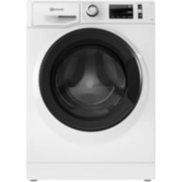 Bauknecht W ACTIVE 8A, Frontlader-Waschmaschine, A, Fassungsvermögen 8 kg, Standgerät, Breite 59.5 cm – Bild 1