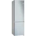 Bosch KGN392LCF Serie 4 Kühl-Gefrierkombination, freistehend, weiß, NoFrost, Breite 60 cm, Energieklasse C