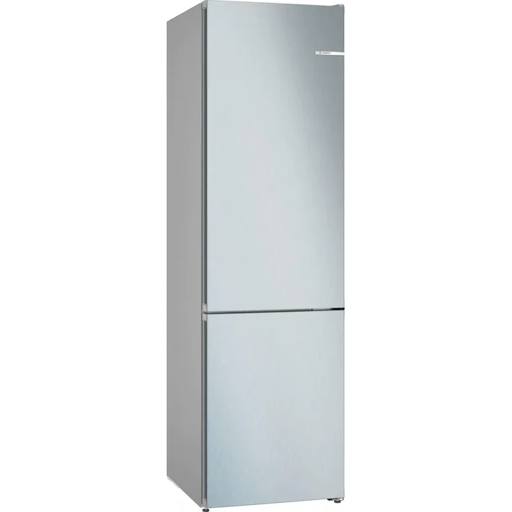 Bosch KGN392LCF Serie 4 Kühl-Gefrierkombination, freistehend, weiß, NoFrost, Breite 60 cm, Energieklasse C