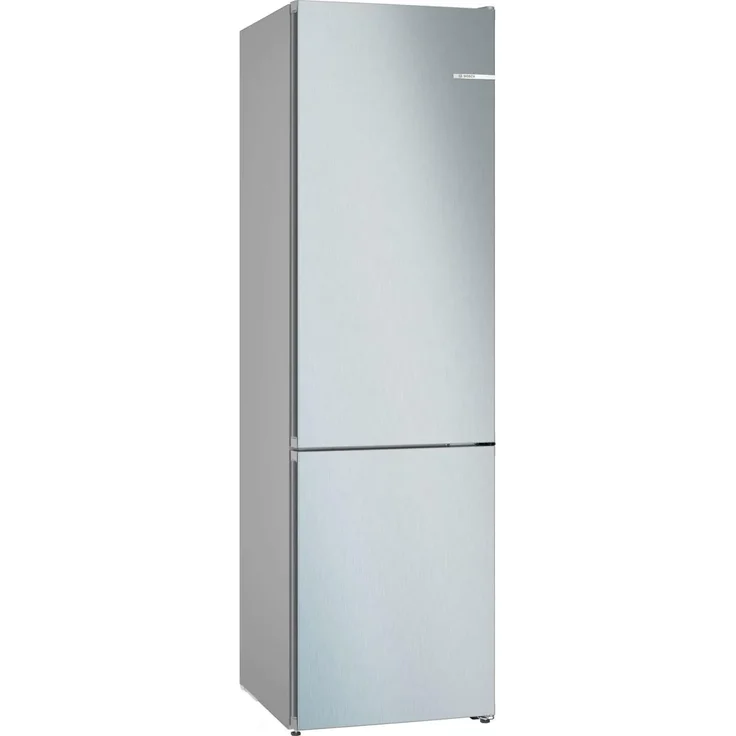 Bosch KGN392LCF Serie 4 Kühl-Gefrierkombination, freistehend, weiß, NoFrost, Breite 60 cm, Energieklasse C – Bild 1