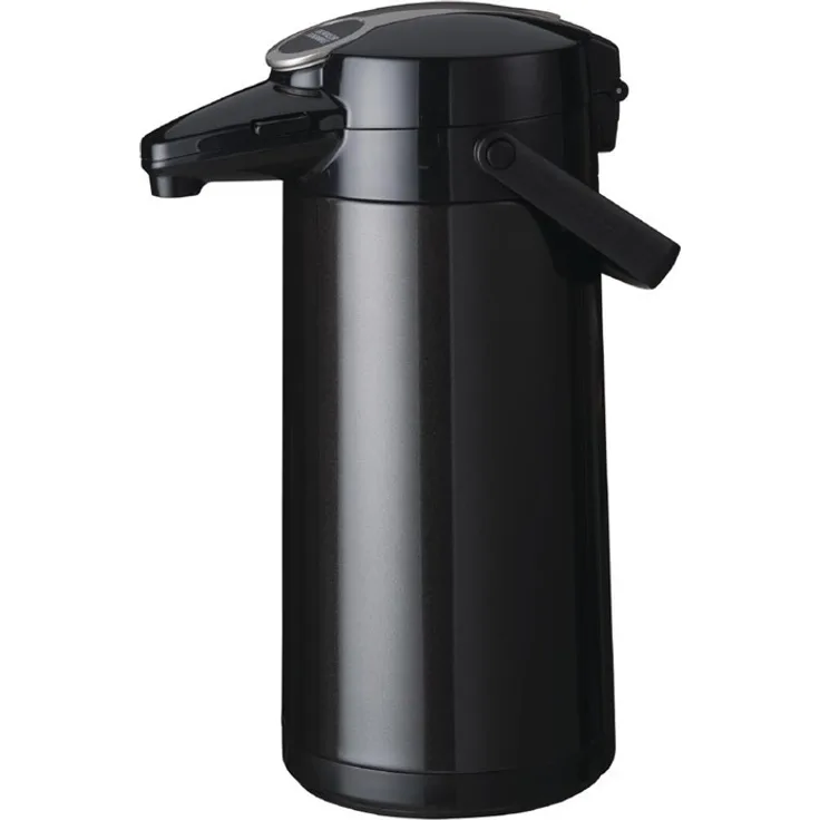 Bravilor Bonamat Airpot Furento Pumpkanne schwarz 2,2L
