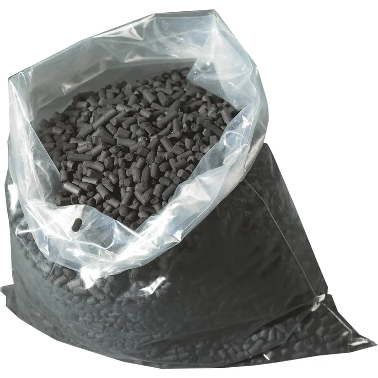 Berbel 1090066 Nachfüllpack Spezialkohle gegen Fischgeruch