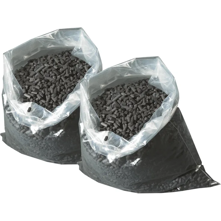 Berbel Set 1090066 Nachfüllpack Spezialkohle gegen Fischgeruch (2 Packungen)