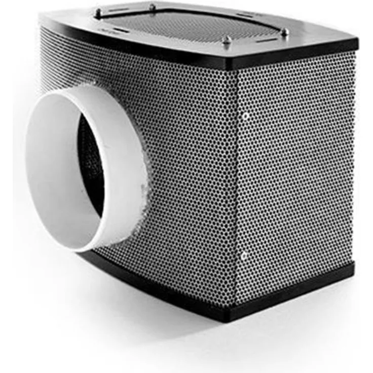 berbel Hybridfilter BHF 125+ h Ausgang hinten 1004902
