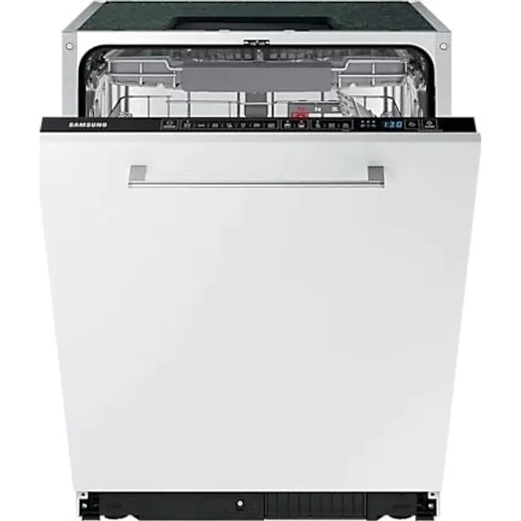 Samsung DW60A6092IB, Geschirrspüler, D, Geräuschemissionsklasse B, Geräuschemissionen 44 Dezibel