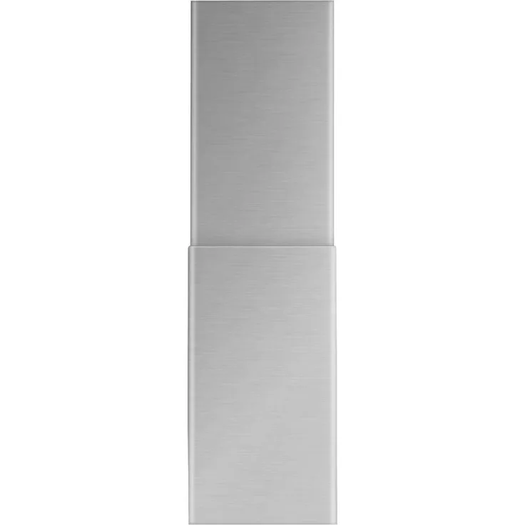 KITCMNKVX Kaminschachtverlängerung für Abluft, Edelstahl, für die Modelle KV…-'-'