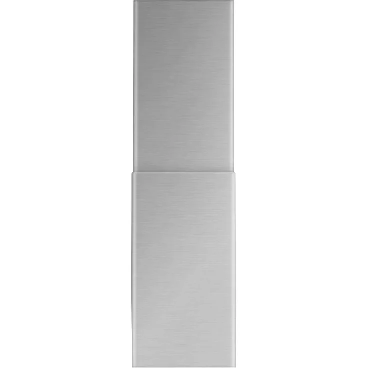 KITCMNKVX Kaminschachtverlängerung für Abluft, Edelstahl, für die Modelle KV…-'-'