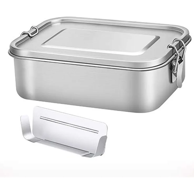 Origin Outdoors Lunchbox Deluxe, Edelstahl 0,8 L