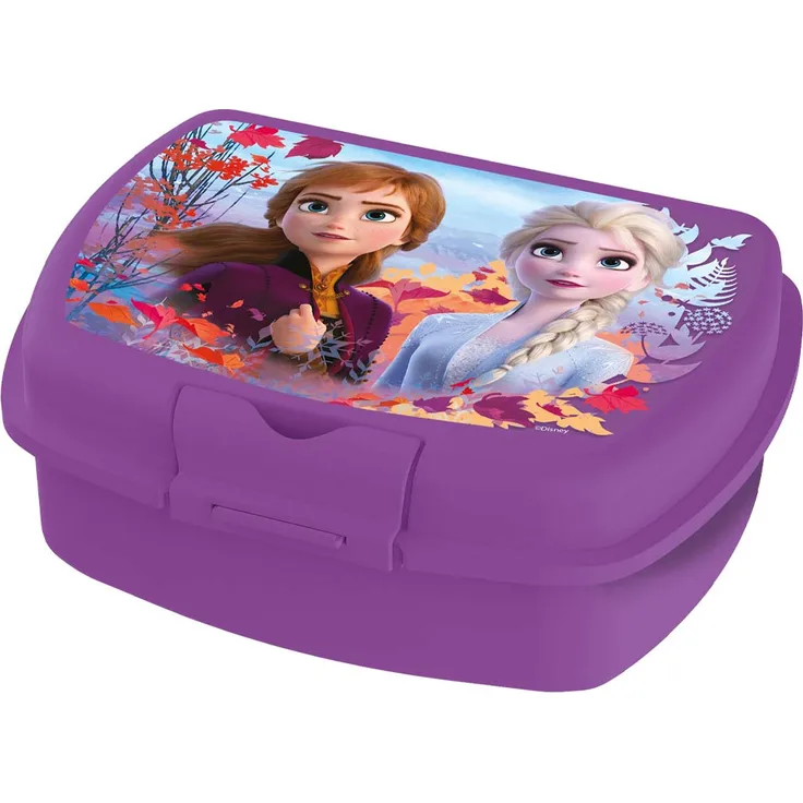 p:os Frozen Brotdose Urban Elsa & Anna